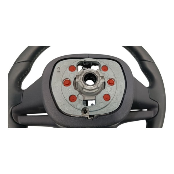 Volante Multifuncional Byd Song Plus 24/25 Preto