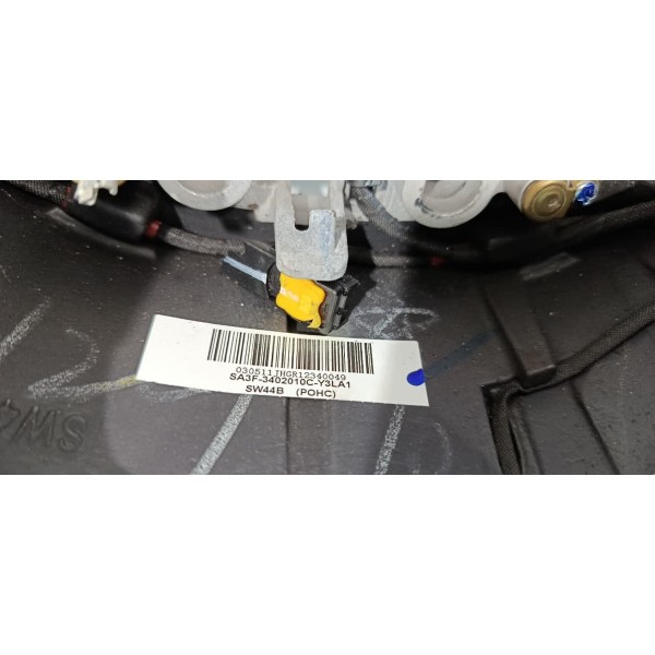 Volante Multifuncional Byd Song Plus 24/25 Preto