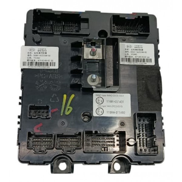 Módulo Carroceria Byd Song Plus 24/25