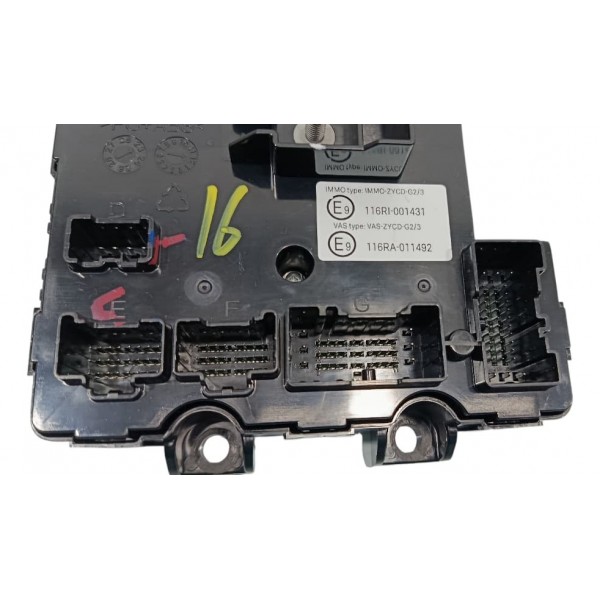 Módulo Carroceria Byd Song Plus 24/25