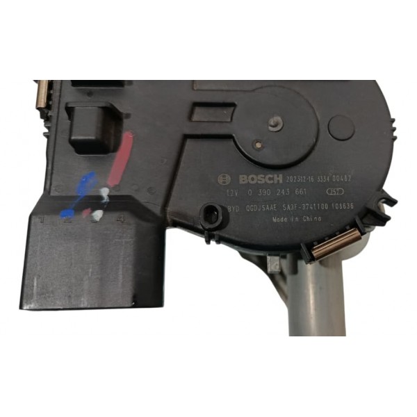 Galhada Motor Limpador Parabrisa Byd Song Plus 24/25