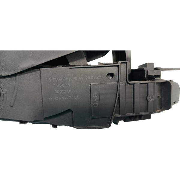 Pedal Acelerador Byd Song Plus 24/25