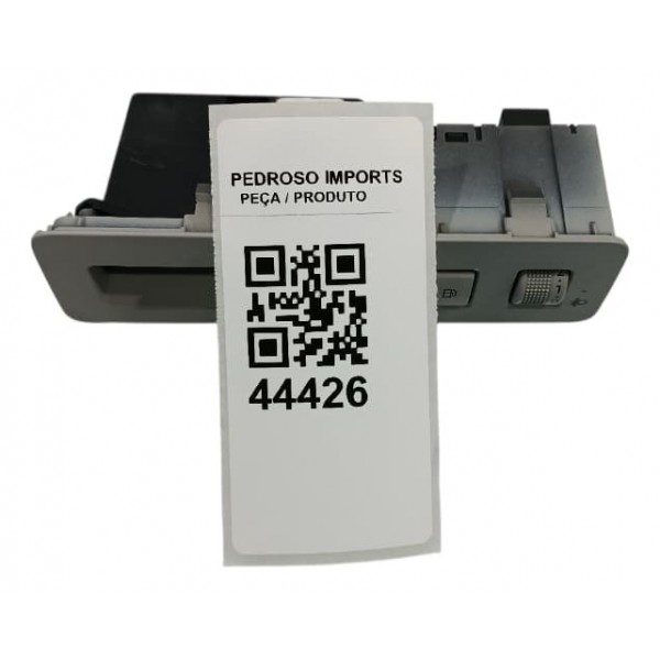 Botão Abertura Tanque Combustivel Byd Song Plus 24/25 Preto