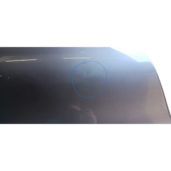 Porta Tras. Dir. Byd Song Plus 24/25 (detalhes / Martelinho) Traseira Direita Cinza-escuro