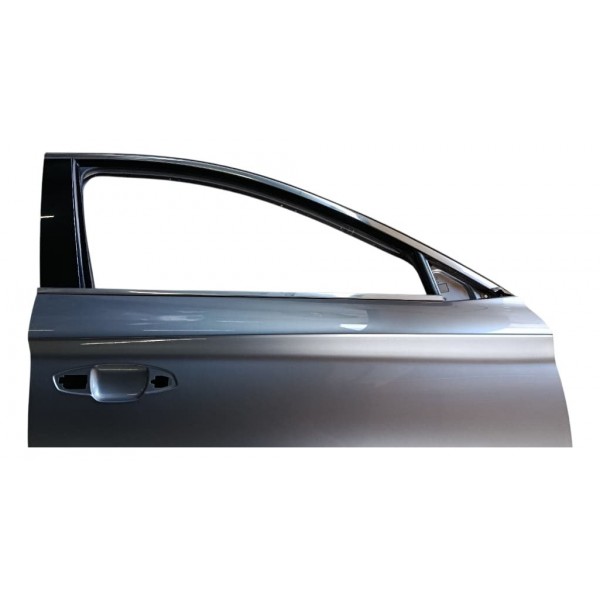 Porta Dianteira Direita Byd Song Plus 24/25 Dianteira Direita Cinza-escuro