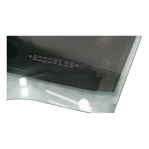 Vidro Porta Traseiro Esquerdo Byd Song Plus 24/25