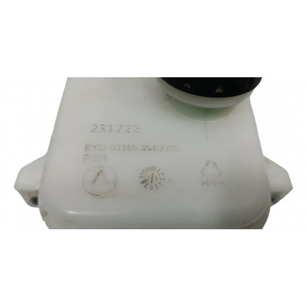 Reservatório Fluído Freio Byd Song Plus 24/25