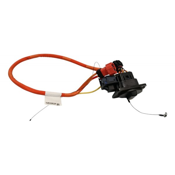 Tomada Carregamento Bateria Byd Song Plus 24/25