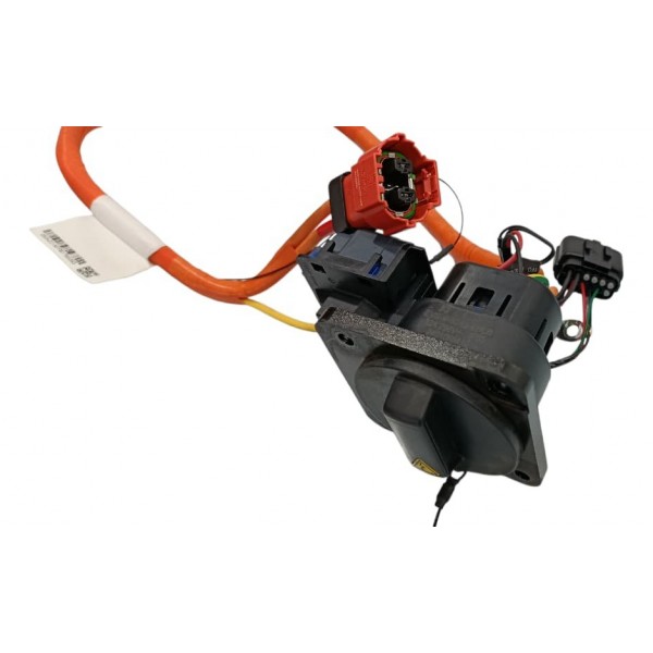 Tomada Carregamento Bateria Byd Song Plus 24/25