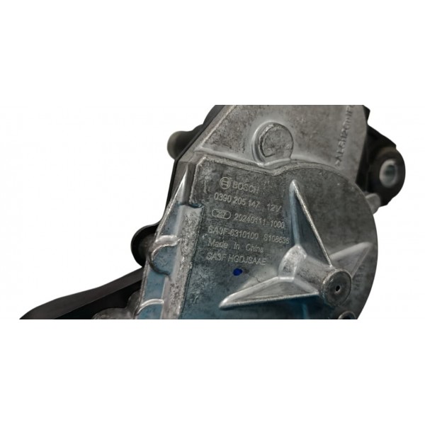 Motor Limpador Traseiro Byd Song Plus 24/25