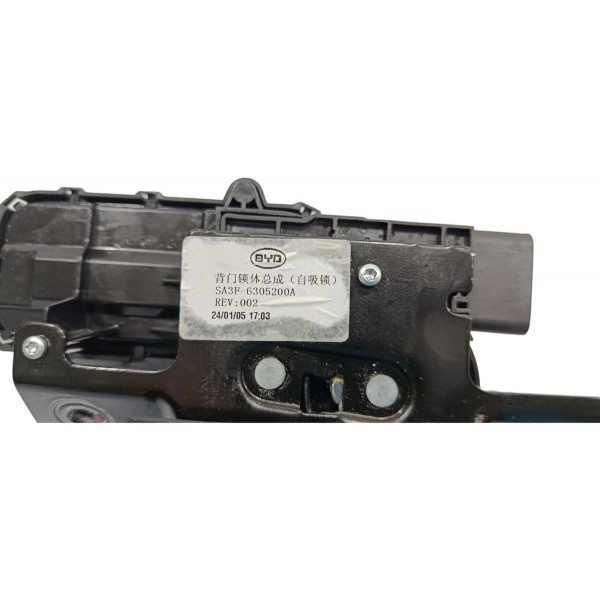 Fechadura Tampa Traseira Byd Song Plus 24/25