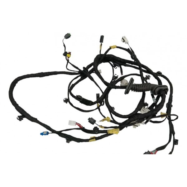 Chicote Tampa Traseira Byd Song Plus 24/25