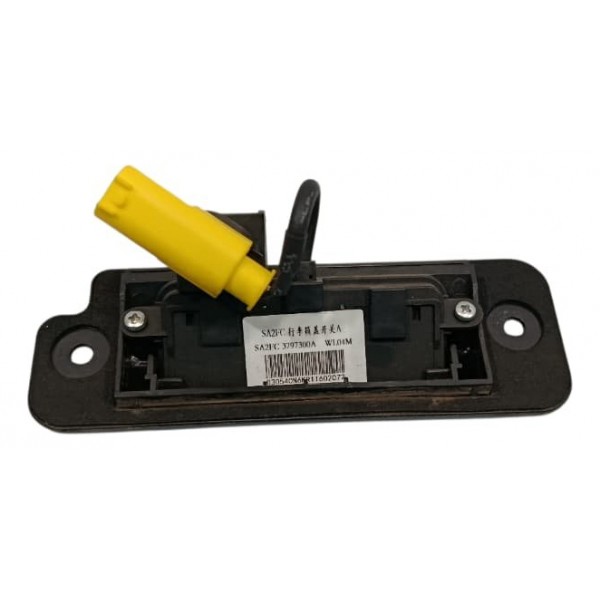 Botão Abertura Tampa Traseira Byd Song Plus 24/25