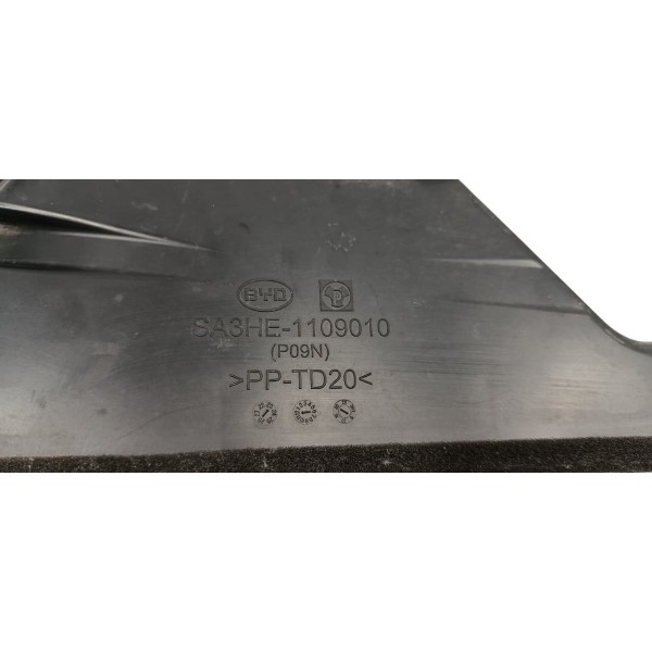 Entrada Filtro Ar Byd Song Plus 24/25