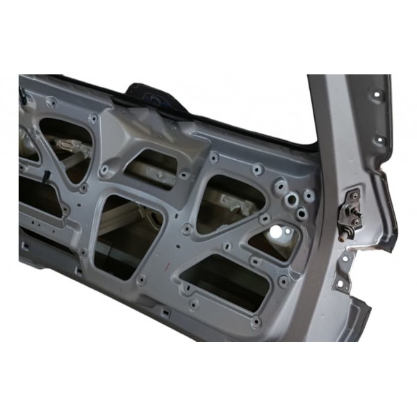 Tampa Traseira Byd Song Plus 24/25 Cinza-escuro