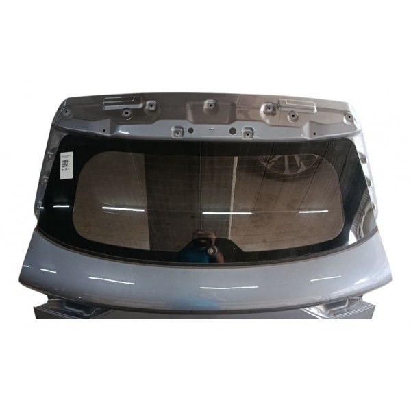 Tampa Traseira Byd Song Plus 24/25 Cinza-escuro