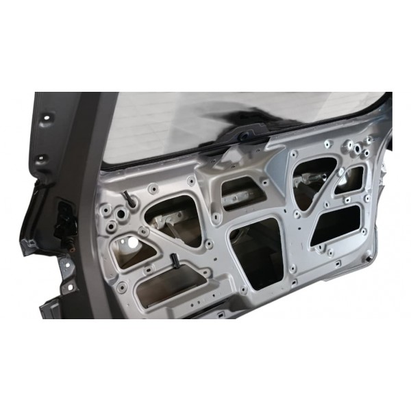 Tampa Traseira Byd Song Plus 24/25 Cinza-escuro