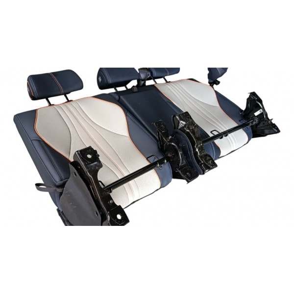 Jogo Banco Byd Song Plus 24/25 Preto / Cinza