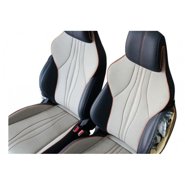 Jogo Banco Byd Song Plus 24/25 Preto / Cinza