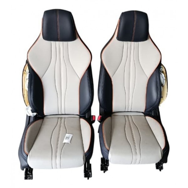 Jogo Banco Byd Song Plus 24/25 Preto / Cinza