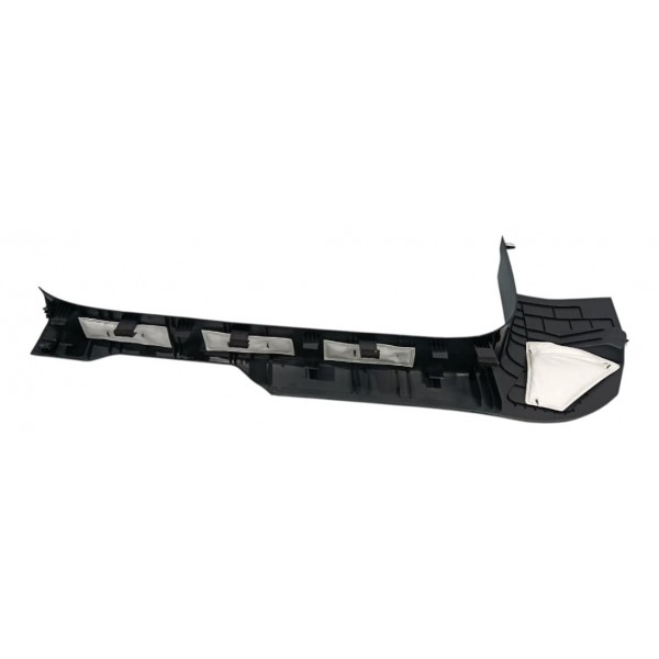 Soleira Dianteira Direito Byd Song Plus 24/25 Preto