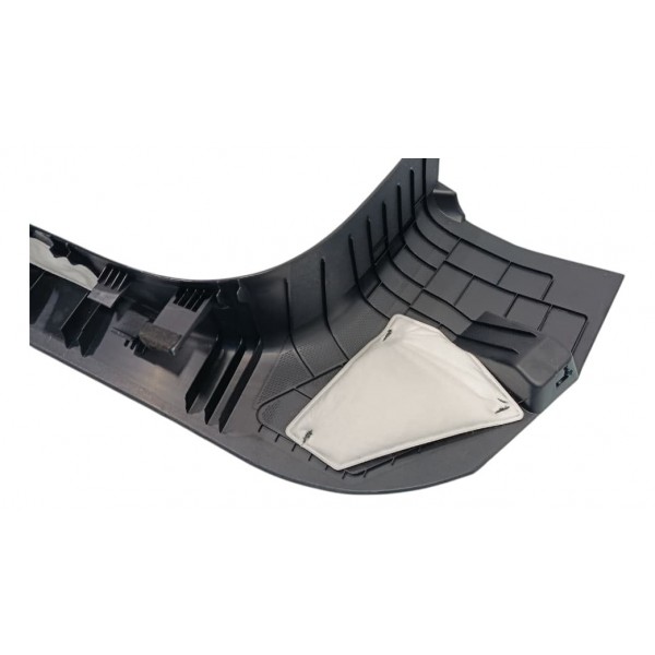 Soleira Dianteira Direito Byd Song Plus 24/25 Preto