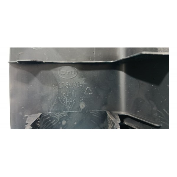 Soleira Traseira Direita Byd Song Plus 24/25 Preto