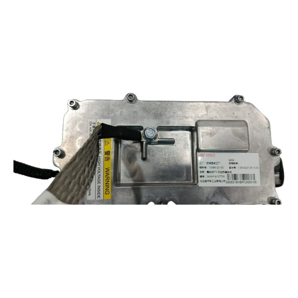 Radiador Calefação Byd Song Plus 24/25