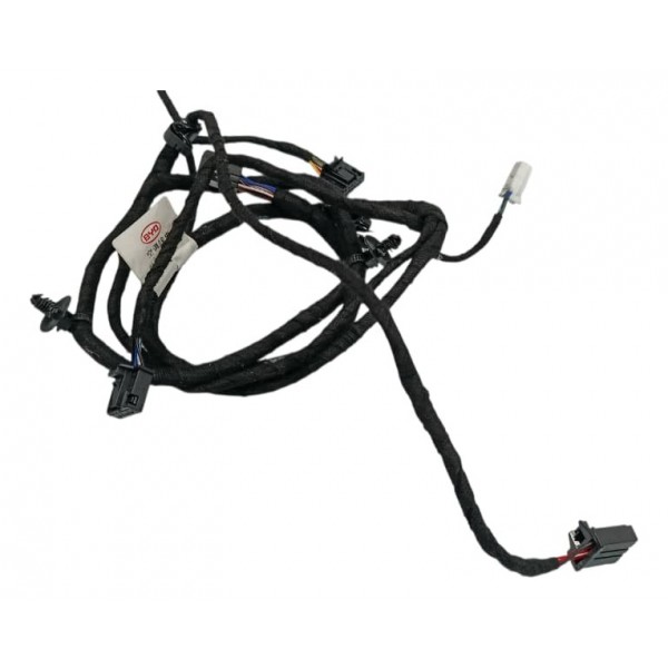 Chicote Ar Condicionado Byd Song Plus 24/25