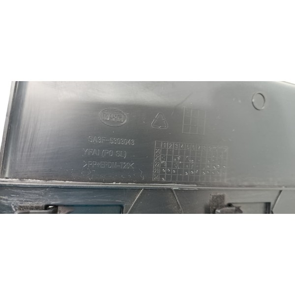 Moldura Interna Porta Luvas Byd Song Plus 24/25