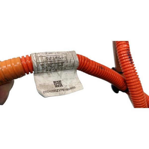 Chicote Carroceria Motor Elétrico Byd Song Plus 24/25