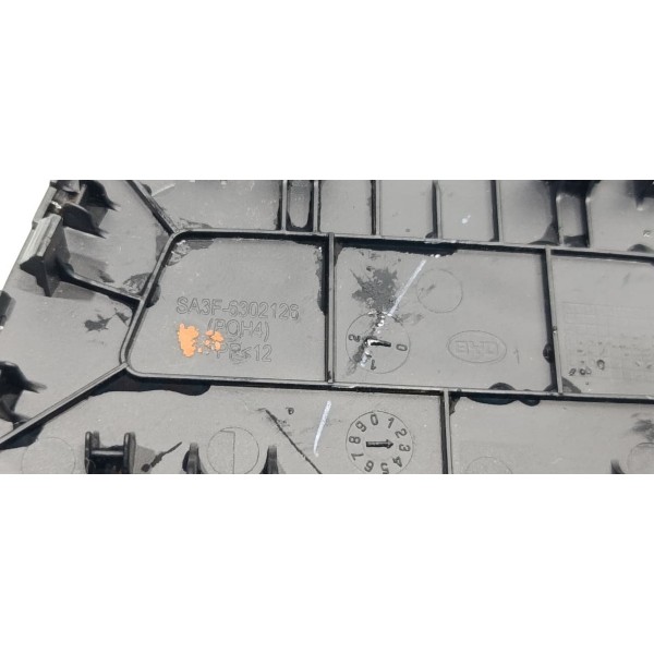 Acabamento Forro Porta Malas Byd Song Plus 24/25