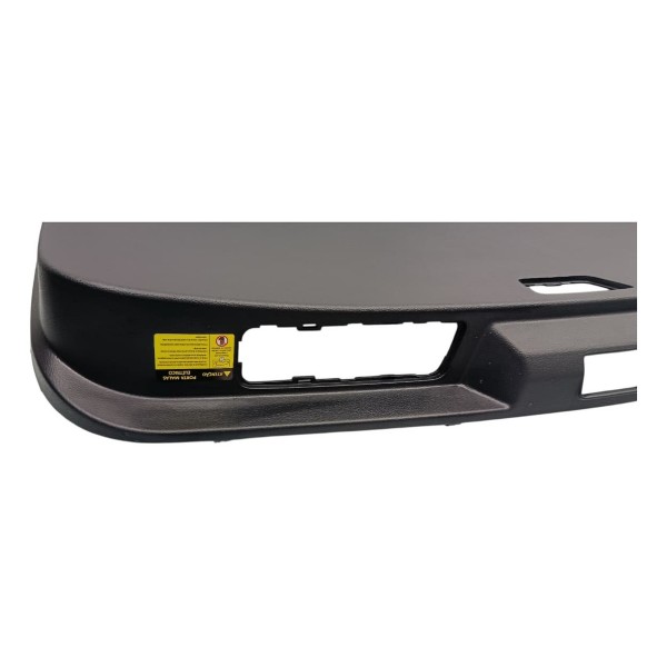 Tampa Acabamento Tampa Traseira Byd Song Plus 24/25 Preto