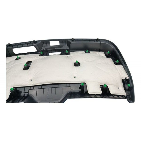 Tampa Acabamento Tampa Traseira Byd Song Plus 24/25 Preto