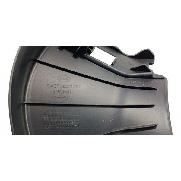 Moldura Tampa Traseira Esquerda Byd Song Plus 24/25