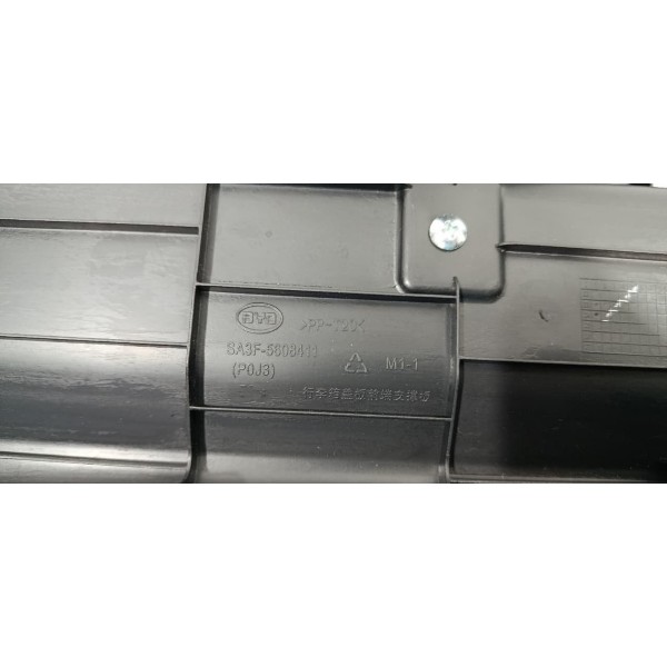 Acabamento Porta Malas Byd Song Plus 24/25 Preto