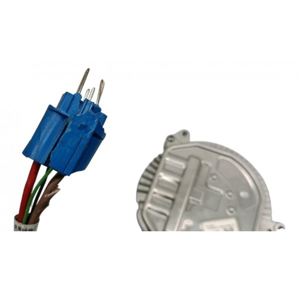 Motor Eletroventilador Ventoinha Byd Song Plus 24/25 127/220v