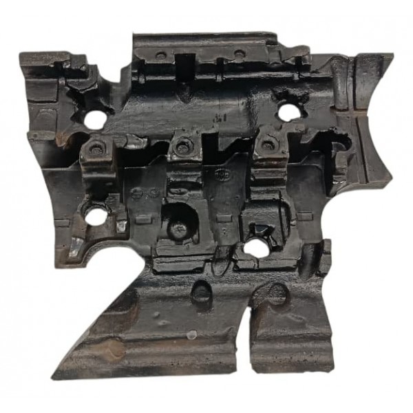 Espuma Anti Ruído Motor Byd Song Plus 24/25 Preto