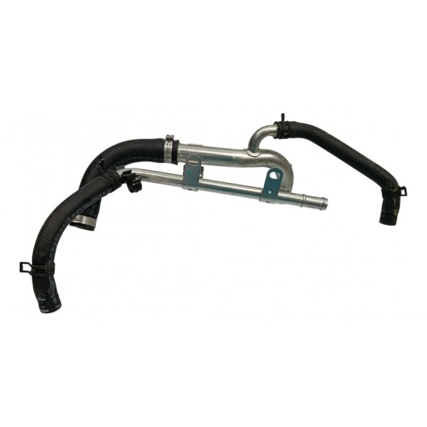 Conjunto Mangueira Arrefecimento Byd Song Plus 24/25