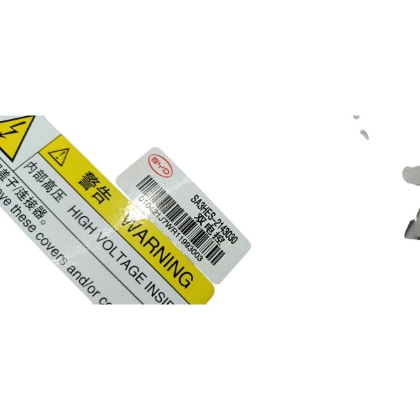 Conversor Bateria Alta Tensão Byd Song Plus 24/25