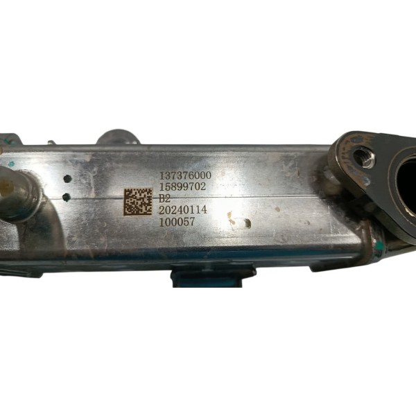 Resfriador Valvula Egr Byd Song Plus 24/25