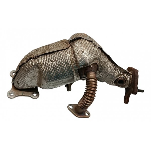 Catalisador Escapamento Byd Song Plus 24/25