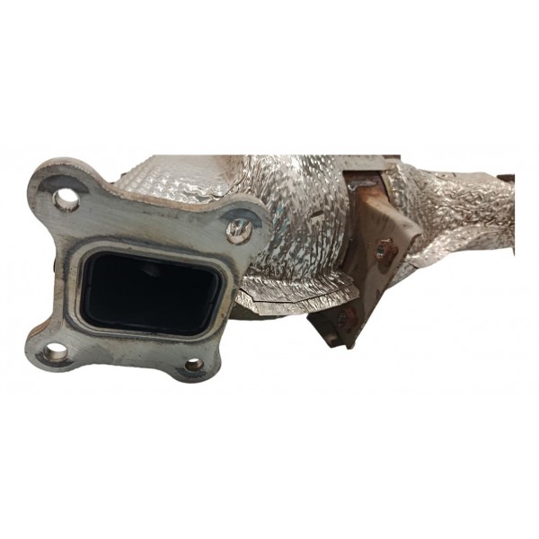 Catalisador Escapamento Byd Song Plus 24/25