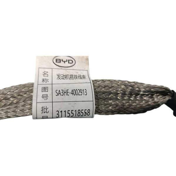 Cabo Alternador Byd Song Plus 24/25