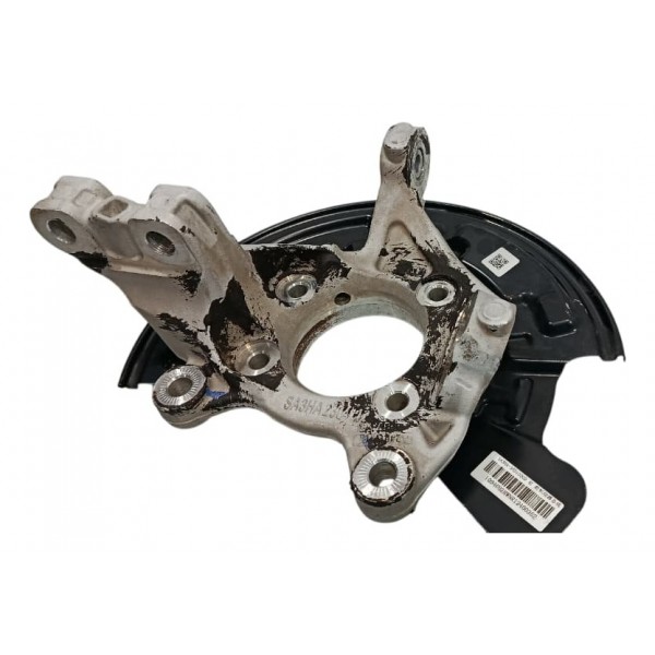 Manga Eixo Dianteiro Direito Byd Song Plus 24/25