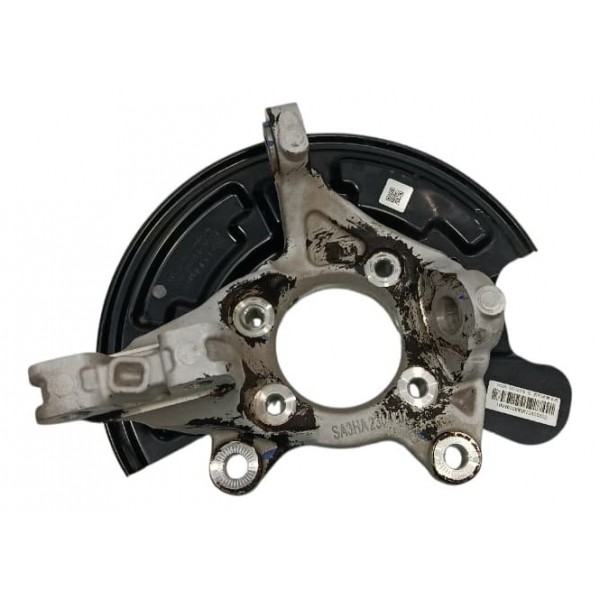 Manga Eixo Dianteiro Direito Byd Song Plus 24/25