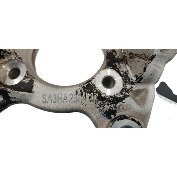 Manga Eixo Dianteiro Direito Byd Song Plus 24/25