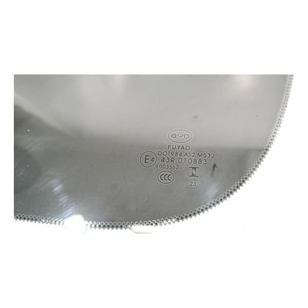 Vidro Fixo Traseiro Direito Byd Song Plus 24/25