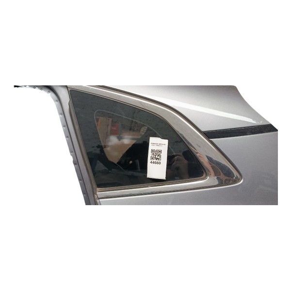 Vidro Fixo Traseiro Esquerdo Byd Song Plus 24/25