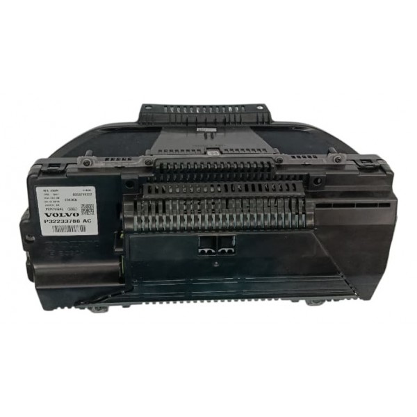 Painel Instrumentos Digital Volvo S60 2019 Preto